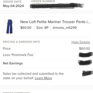 SELLERS BEWARE OF Marta_6299!